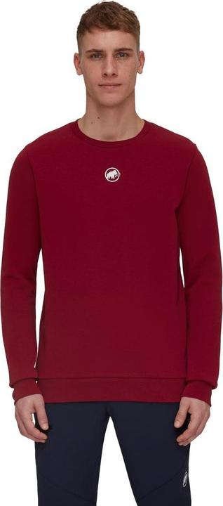 Actual product image Mammut Core ML Crew Neck Men Original (S)