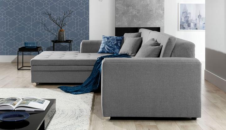 Produktbild ELTAP Sorento (Bettsofa, Ecksofa, 4-Sitzer)