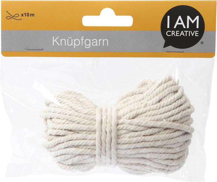 I Am Creative Knüpfgarn (10 m)