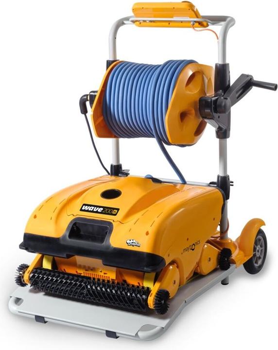 Immagine prodotto Dolphin Wave 200 XL con caddy