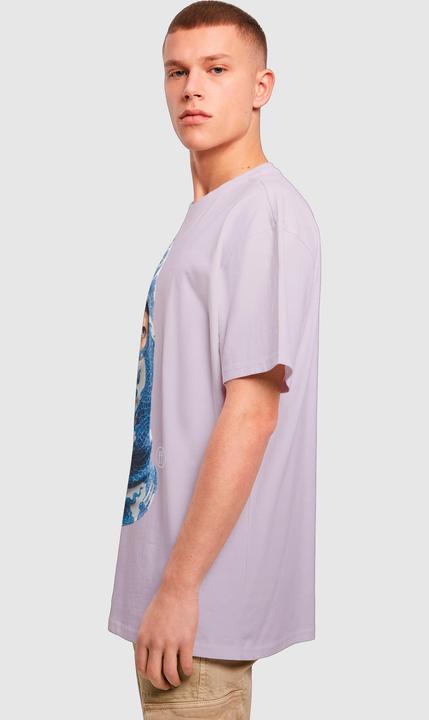Produktbild Forgotten Faces Blaclava Heavy Oversized Tee - 21295 (M)