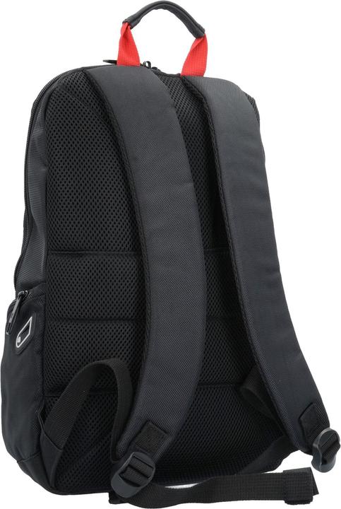 Actual product image Delsey PARVIS + 2-CPT Torba na laptopa 13.3 CZARNY (9 l)