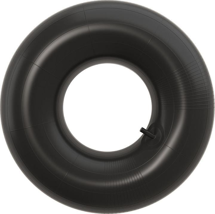 Actual product image Wiltec Inner tube for lawn mower tyre 18x6.50/7.50/8.50/9.50-8 20x8.00/10.00-8 with straight valve stem gar (Lawn mower)