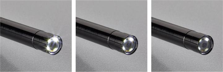 Actual product image Voltcraft Endoscope