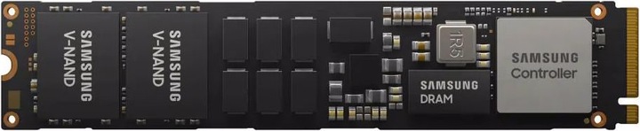 Actual product image Samsung PM9A3 (3840 GB, M.2 22110)