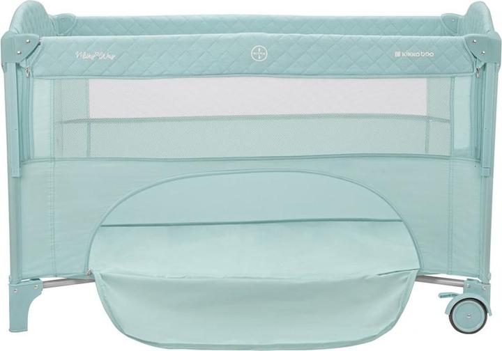 Actual product image Kikkaboo Reisebett Milky Way (120 x 60 cm)