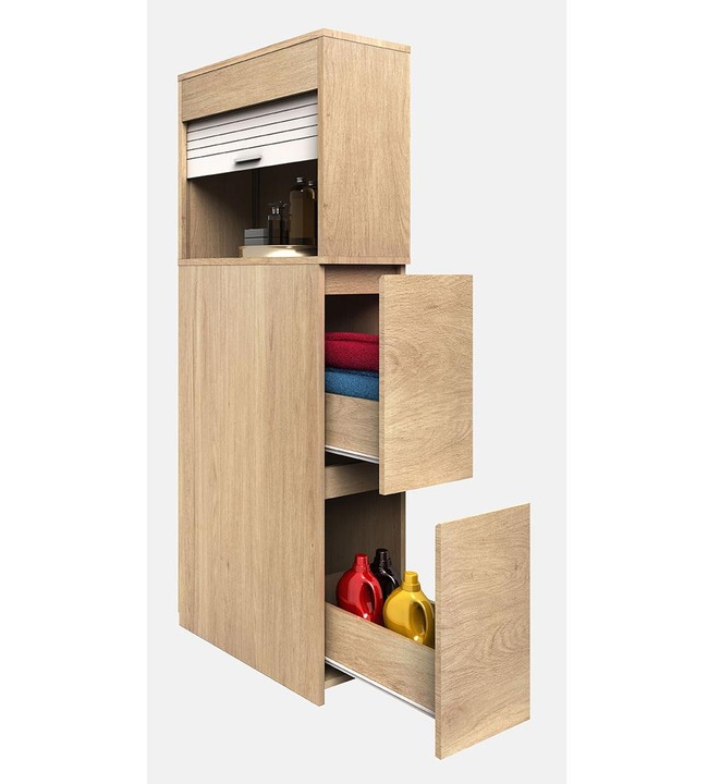 Produktbild VCM Tasalo (25 x 48 x 131 cm)