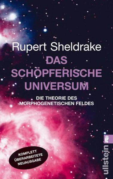 Produktbild Das schöpferische Universum (Deutsch, Rupert Sheldrake, 2009)