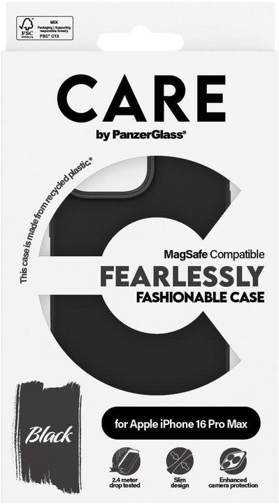 Actual product image Care Case Fashion&MagSafe (Apple iPhone 16 Pro Max)
