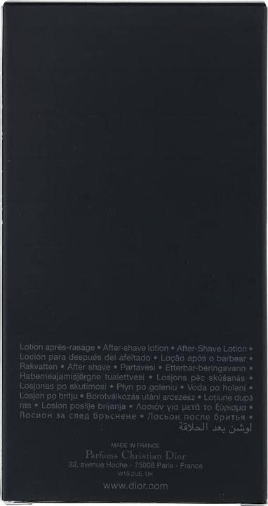 Produktbild Dior Sauvage (Aftershave Lotion, 100 ml)