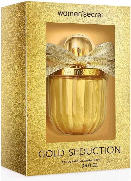 Actual product image Women'Secret Gold Seduction EDP 30ml (Eau de parfum, 30 ml)