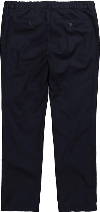 Produktbild Boston Park Leinenmix-Hose, Regular Fit, Dehnbund, bis 72 (62)