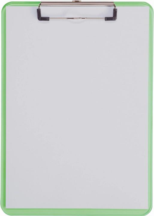 Neongrün, Transparent