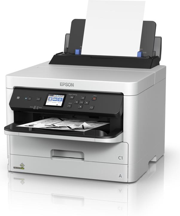 Actual product image Epson WorkForce Pro WF-M5299DW (Ink, Black and white)