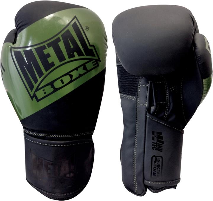 Actual product image MetalBoxe Boxing Gloves Blade