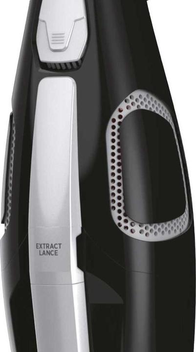 Actual product image Hoover Diva DV16 011 AC Dry EPA Dust Bag 1.7 L 750 W Black