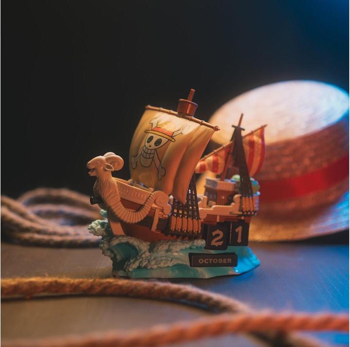 Image du produit Grupo Erik Calendario Perpetuo One Piece Going Merry
