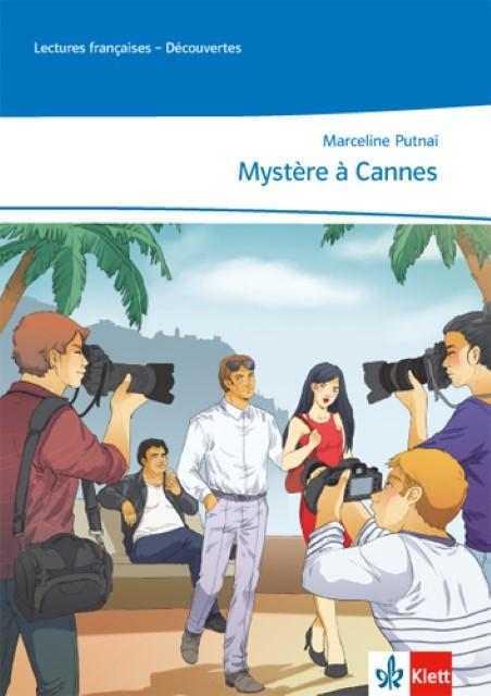 Produktbild Mystère à Cannes (Deutsch, Marceline Putnai, 2016)