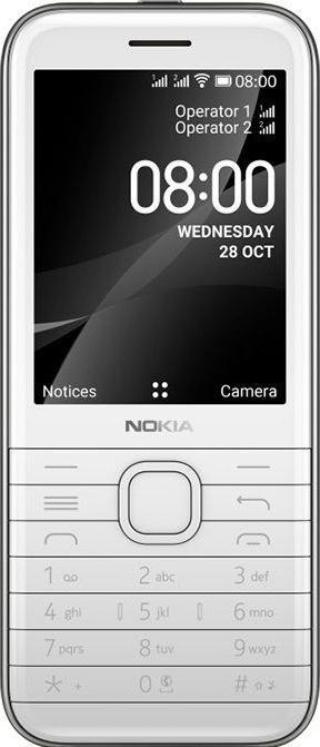 Produktbild Nokia 8000 (2.80", 2 Mpx)