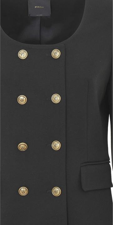 Actual product image Pinko Eugenia Limousine Outerwear