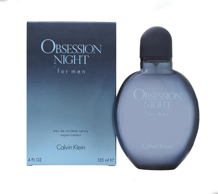 Immagine prodotto Calvin Klein Notte dell'ossessione (Eau de toilette, 125 ml)