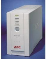 Actual product image APC UPS Back-UPS CS 500 (BK500EI) (500 VA, 300 W, Standby UPS)