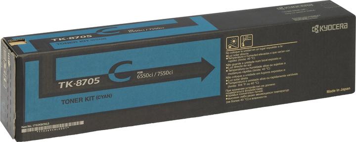 Produktbild Kyocera Tk-8705c (C)