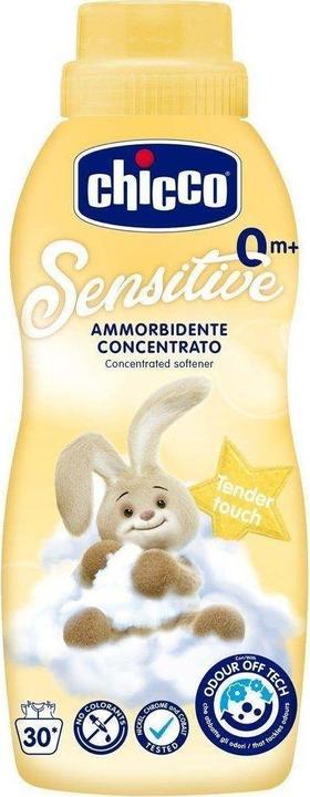 Productafbeelding Chicco Sensitive (30 Wascycli, Vloeibaar wasmiddel)
