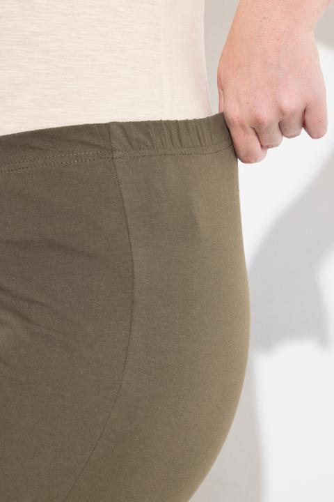 Produktbild Ulla Popken Leggings, Raffungen, Elastikbund (42, 44)