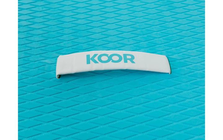 Immagine prodotto Koor SUP Board Asuubi 10'6 (320 cm) Set Blu (10'6")