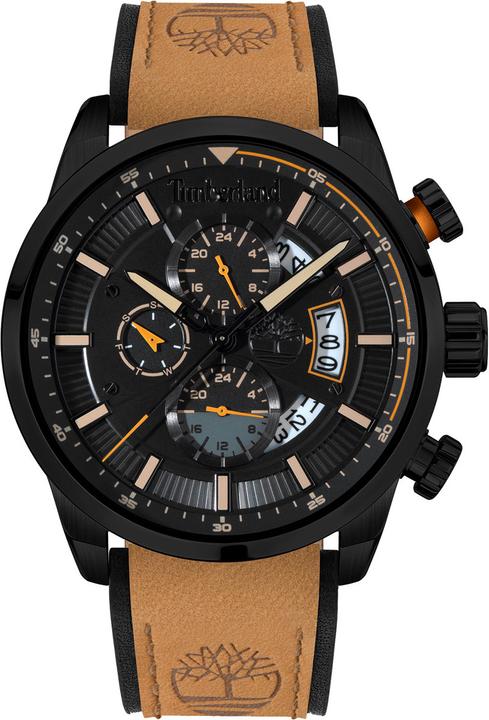 Actual product image Timberland Callahan (Analogue wristwatch, 46 mm)