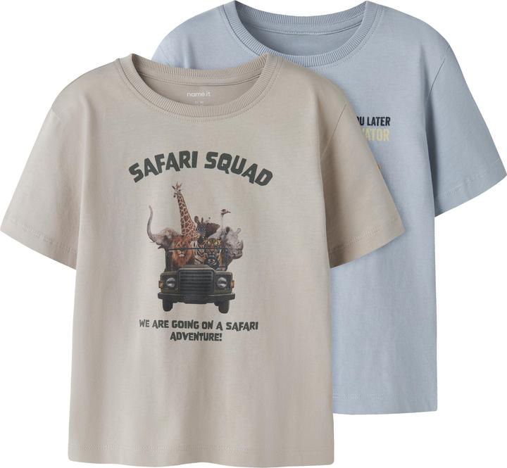 Produktbild Name it 2er-Pack T-Shirt (92)
