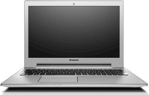 Actual product image Lenovo IdeaPad Z510 (15.60", Intel Core i7-4702MQ, 8 GB, CH)