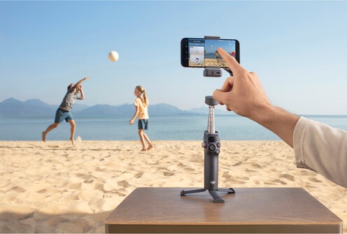 Productafbeelding DJI Osmo mobiel 7P (Smartphone, 0.30 kg)