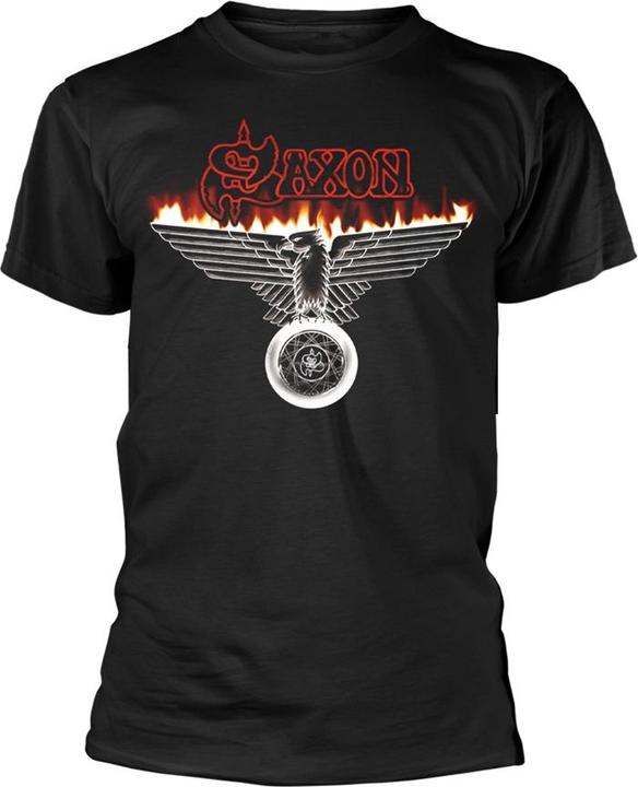 Saxon Wheels Of Steel (XL)
