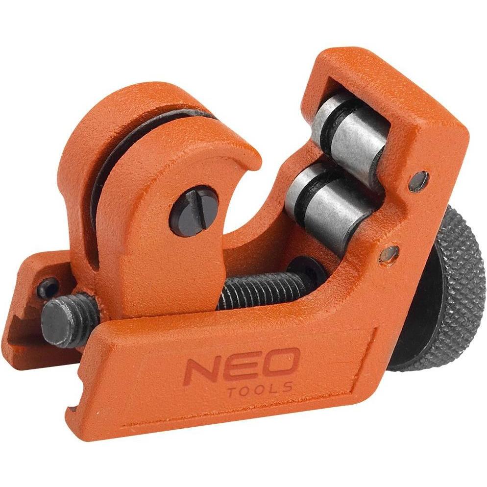 Thumbnail - Neo, Bolzenschneider + Seitenschneider, Rohrschneider (Schneider für Kupfer- und Aluminiumrohre 3-22 mm)