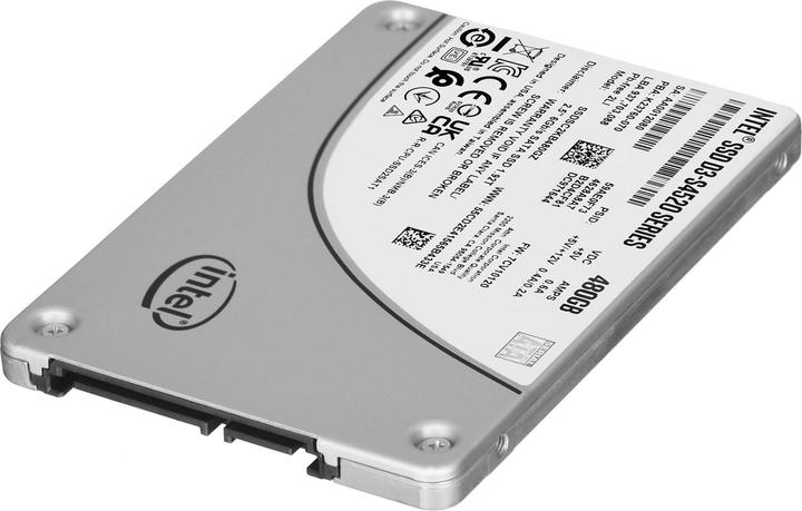 Actual product image Intel Solid-State Drive D3-S4520 Series (480 GB, 2.5")