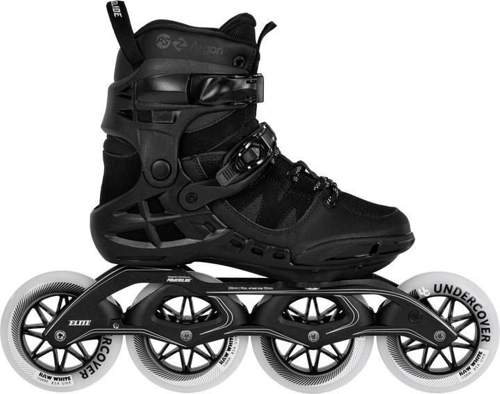 Produktbild Powerslide PHUZION SKATES Argon (42)