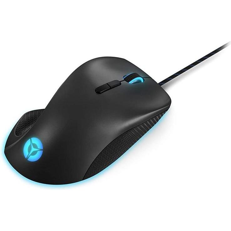 Thumbnail - Lenovo Legion M500 RGB Gaming Mouse (Kabelgebunden), Maus, Schwarz, Grau