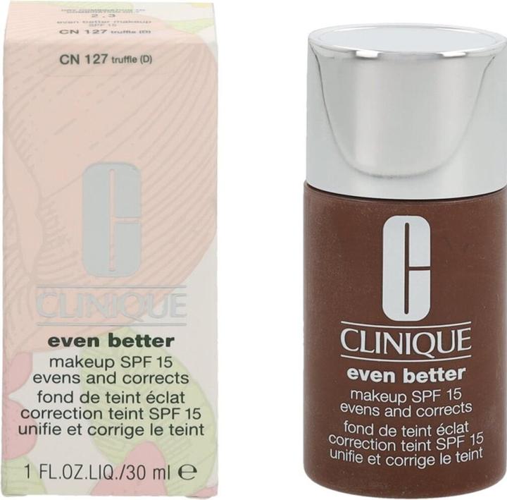 Actual product image Clinique Even Better (CN127 Truffle)