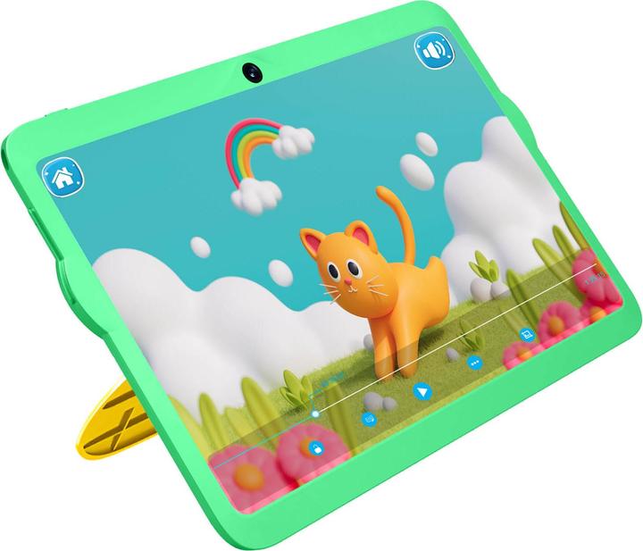 Actual product image VR Shinecon TK073 Children's tablet