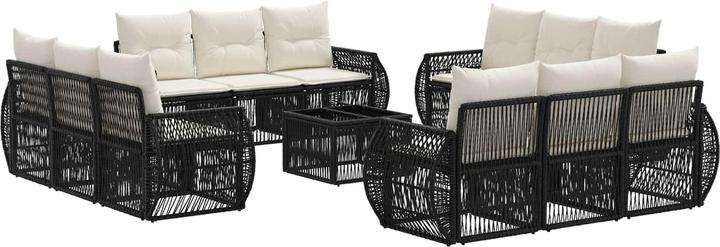 Produktbild vidaXL Gartensofa-set