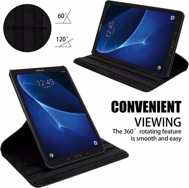 Image du produit Cadorabo Couverture de livre pour tablette (Galaxy Tab A 10.1 (2016))