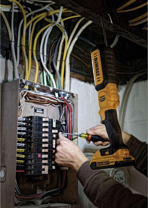 Produktbild DeWalt DCL 050 18V XR (500 lm)