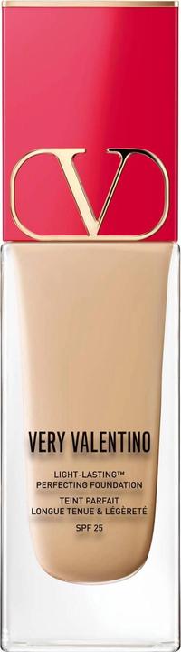 Image du produit Valentino Very Fond de teint liquide avec Spf 25, 25 Ml