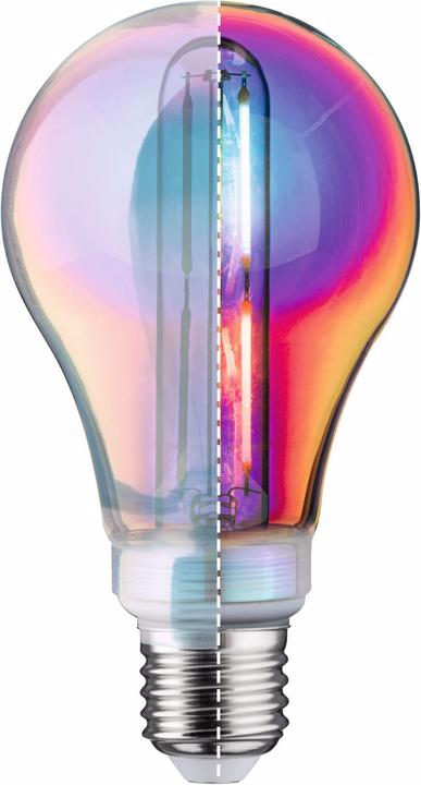 Immagine prodotto Paulmann Colori fantastici (E27, 5 W, 470 lm, 1 x, F)