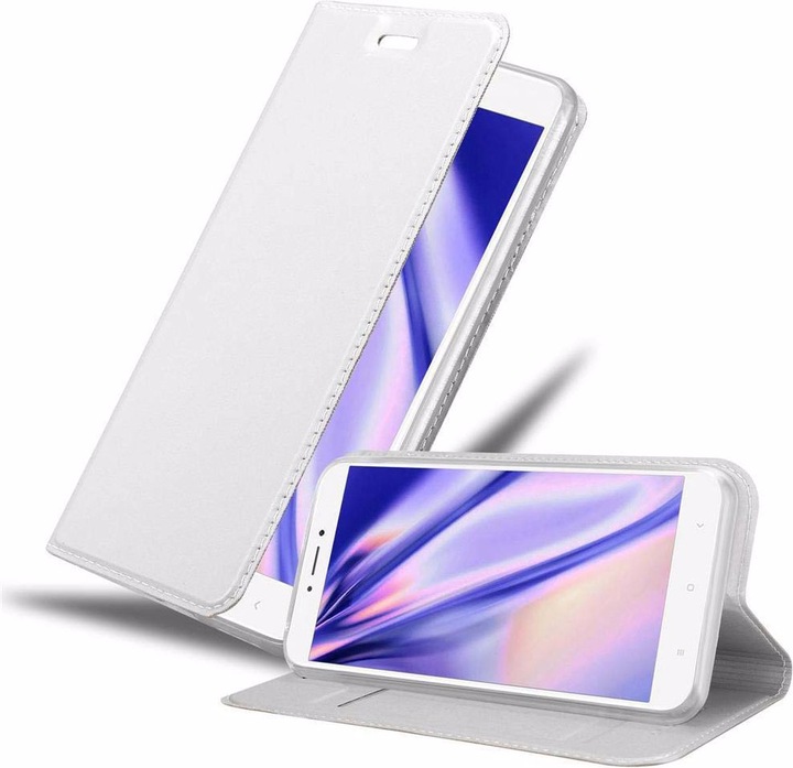 Actual product image Cadorabo Book Classy Style Cover (Mi Max 2)