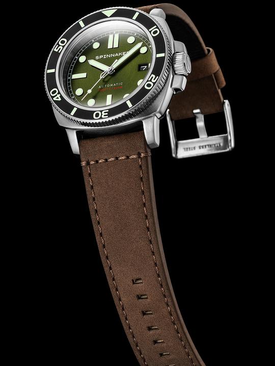 Immagine prodotto Spinnaker SP-5088-03 Hull Diver Automatic 42mm 30ATM (42 mm)