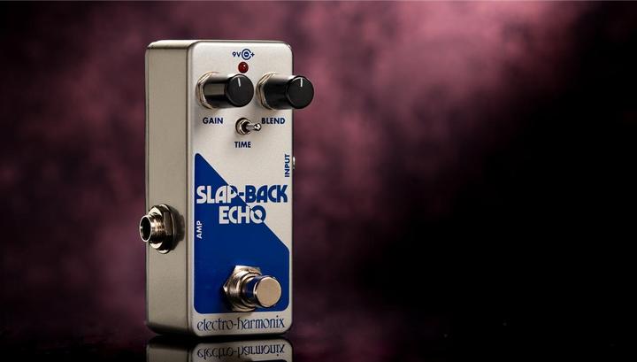 Actual product image Electro-Harmonix Slap-Back Echo (Guitar)