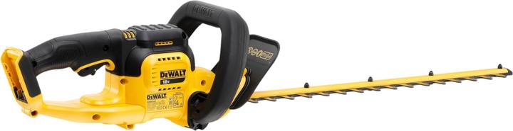 Produktbild DeWalt DCMHT 563 N Akku Heckenschere 18 V 55 cm + 1x Akku 5,0 Ah - ohne Ladegerät (Akkubetrieb)